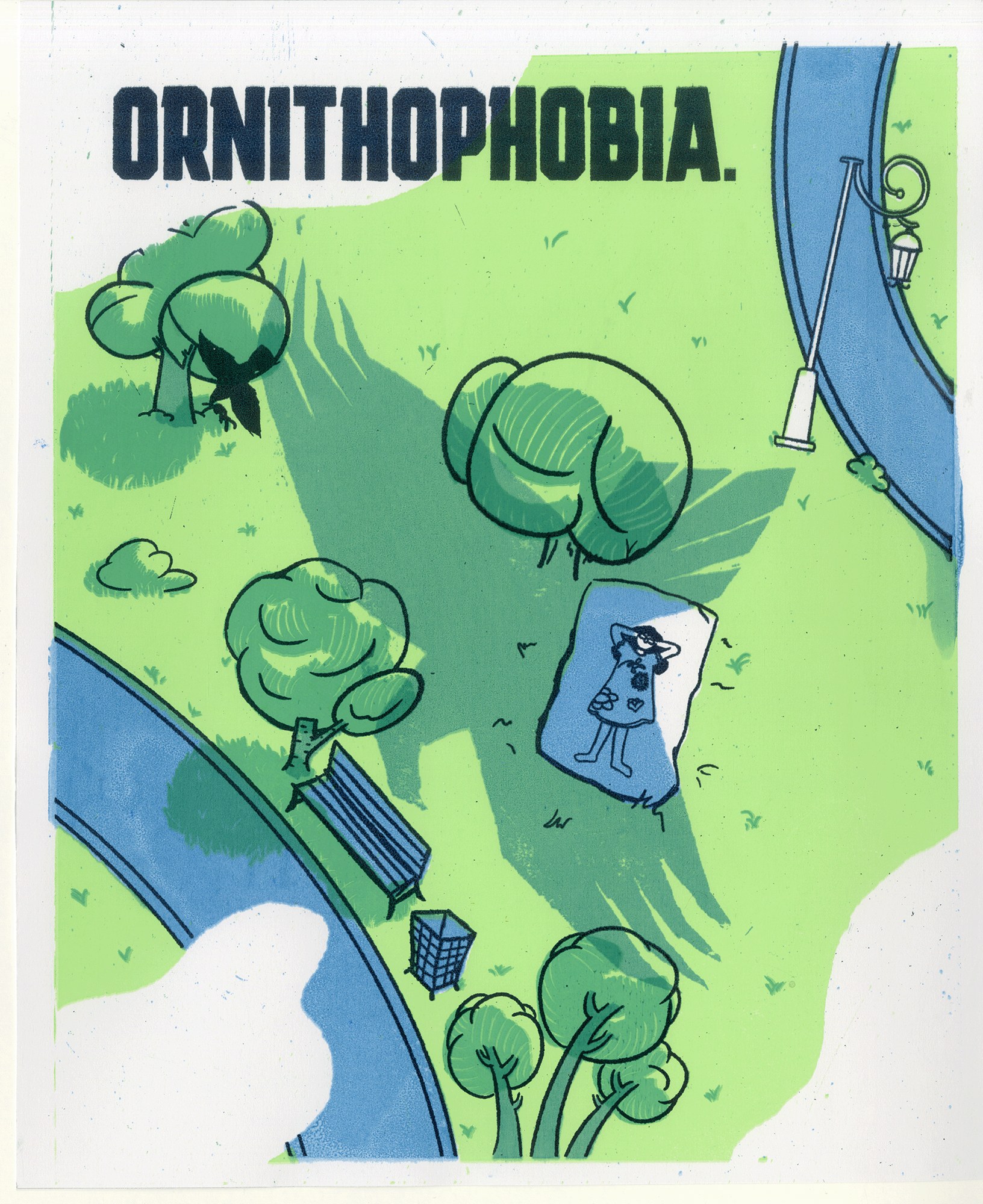 ORNITHOPHOBIA
